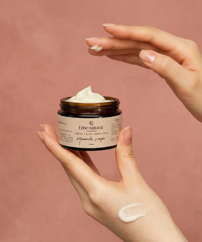 Crema Facial Hidratante