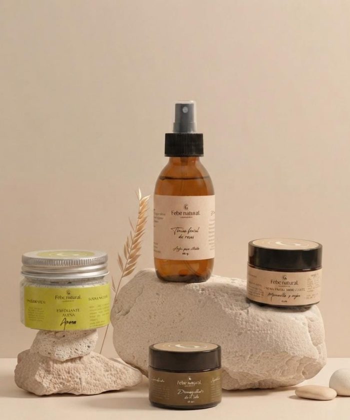 Piel perfecta - Kit facial